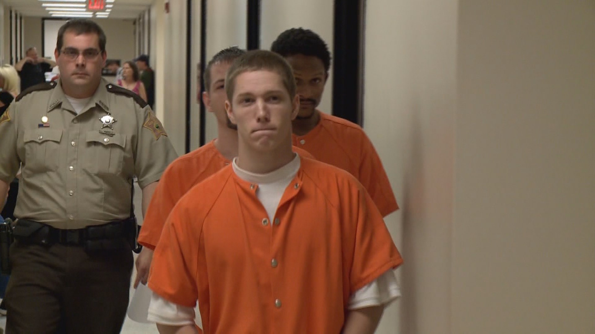 Ind. man charged in deadly house fire sentenced in Clarksville crash